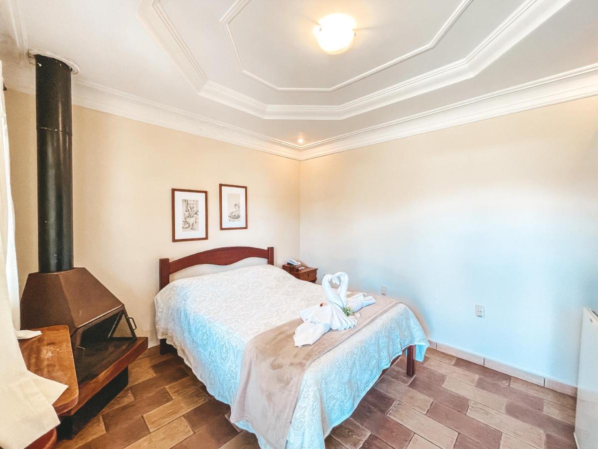 Pousada Flor De Ipe Sao Bento do Sapucai Δωμάτιο φωτογραφία